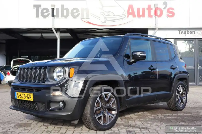 2017 Jeep Renegade