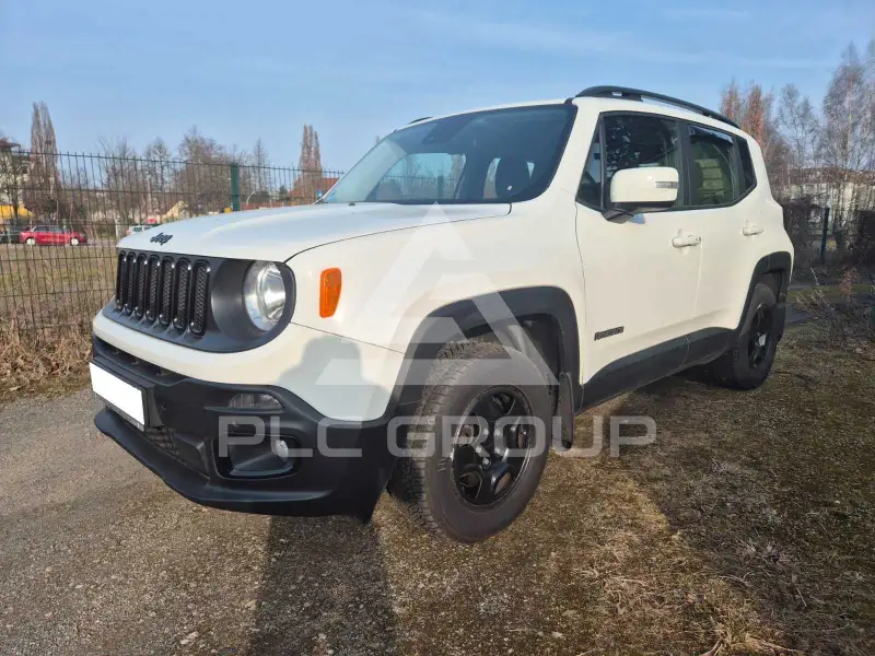 2017 Jeep Renegade