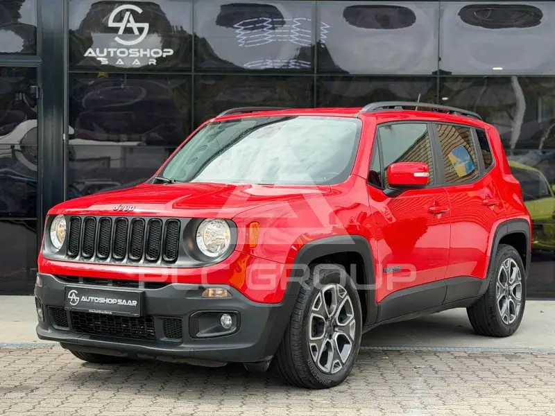 2017 Jeep Renegade