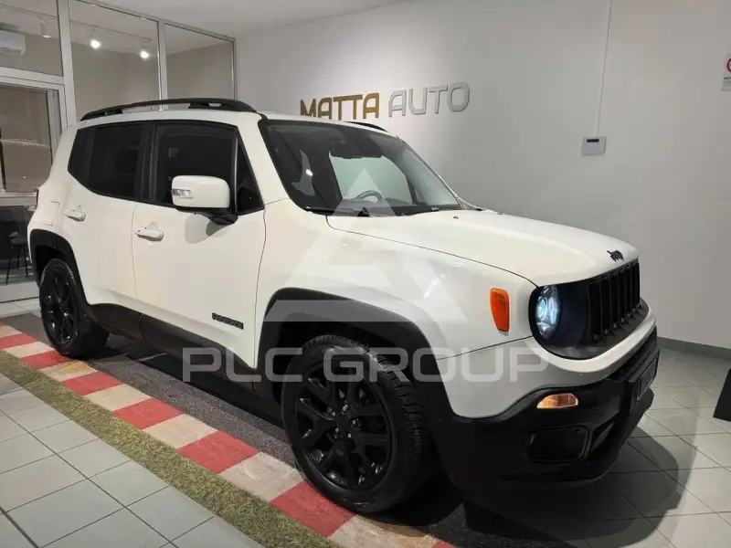 2017 Jeep Renegade