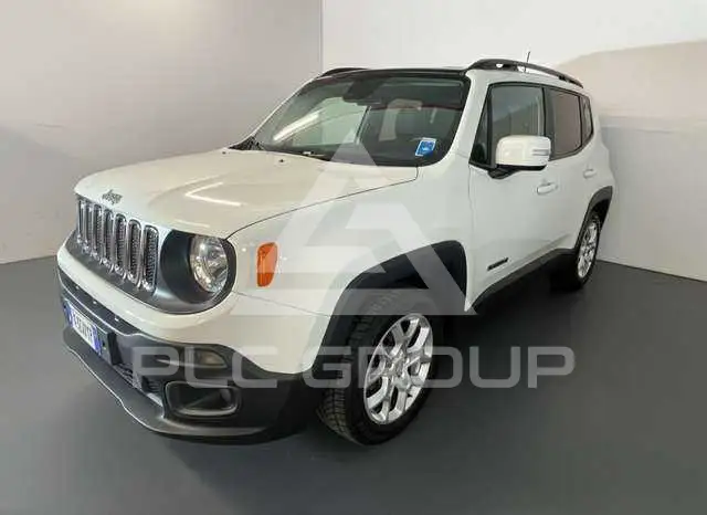 2017 Jeep Renegade