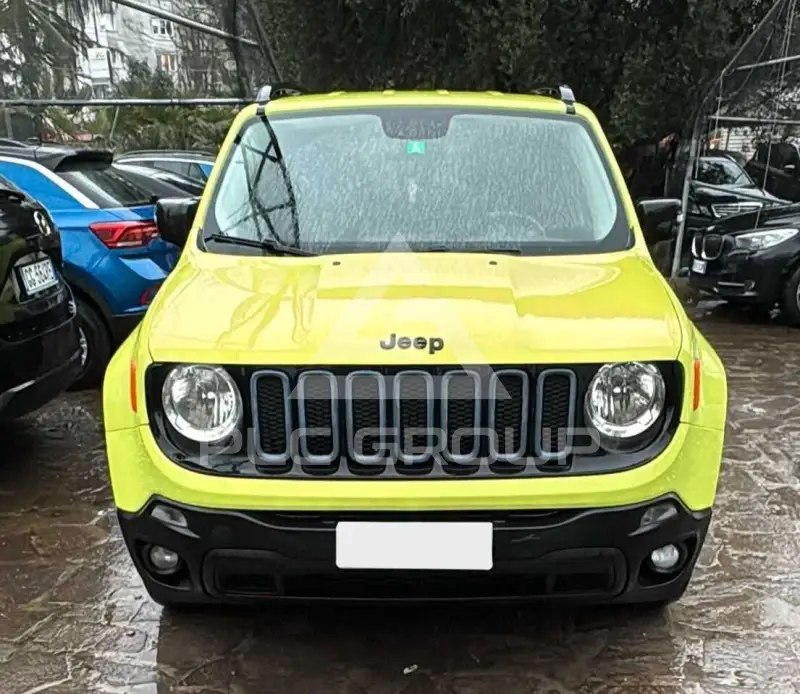 2017 Jeep Renegade