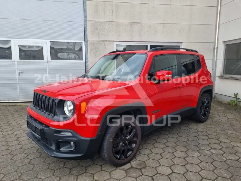 2017 Jeep Renegade