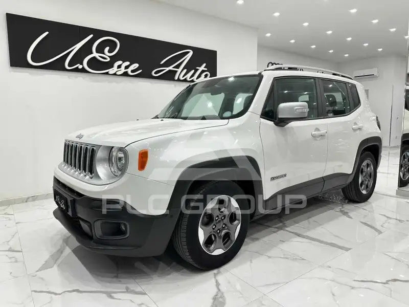 2017 Jeep Renegade