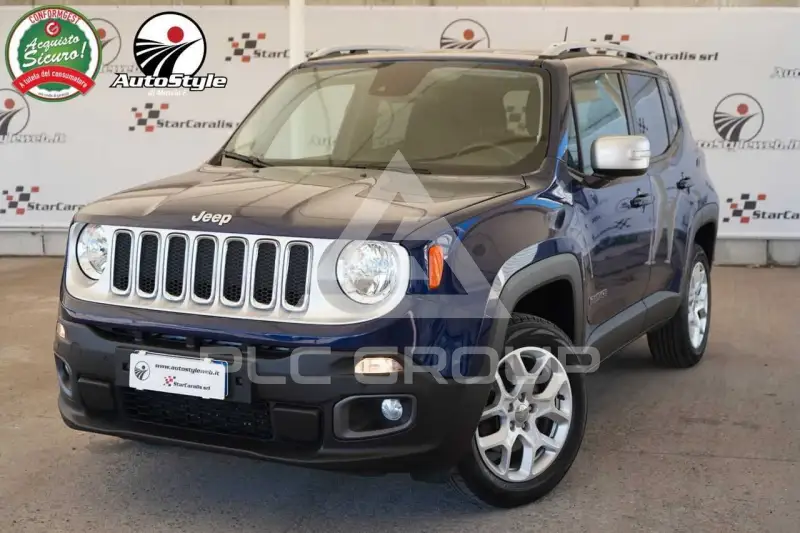 2017 Jeep Renegade