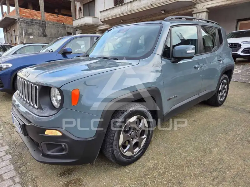 2017 Jeep Renegade