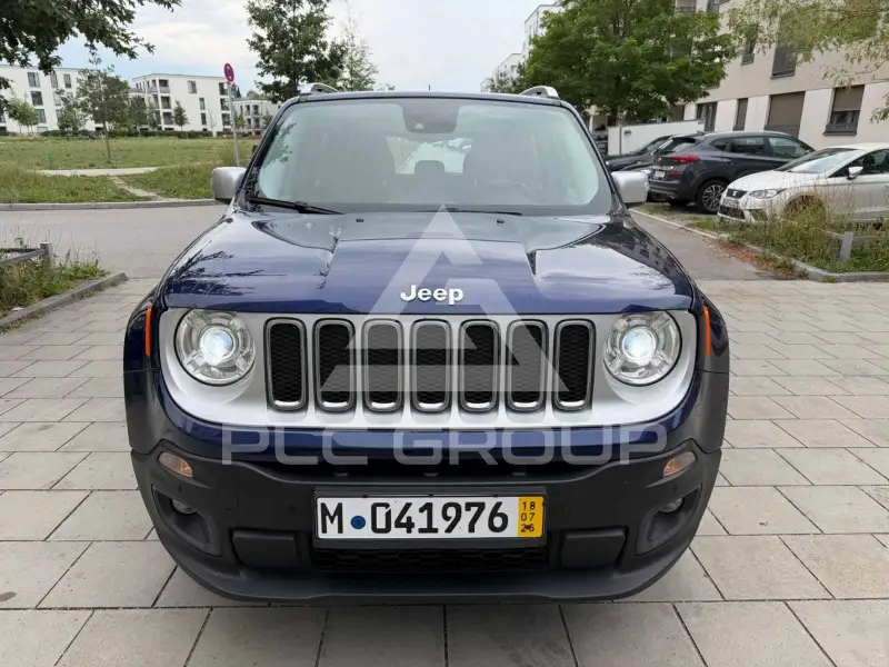 2017 Jeep Renegade