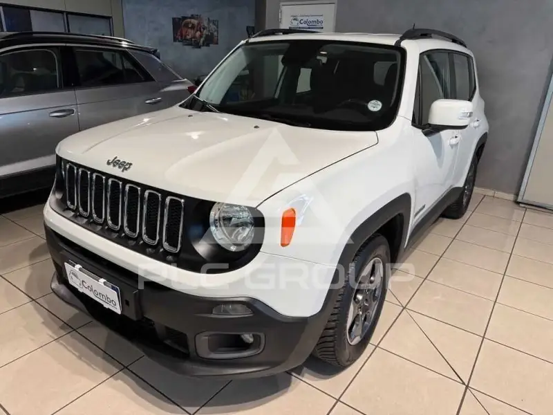 2017 Jeep Renegade