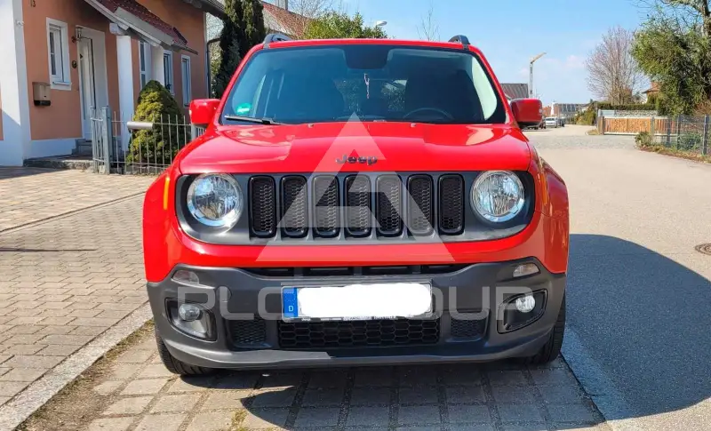 2017 Jeep Renegade
