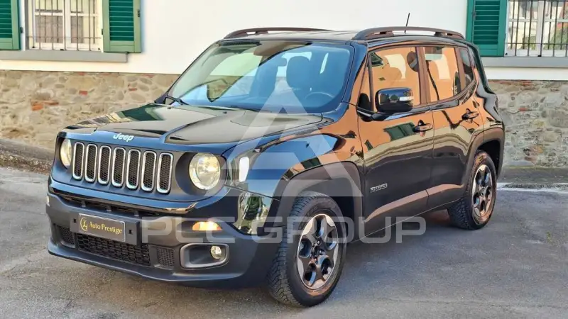 2017 Jeep Renegade