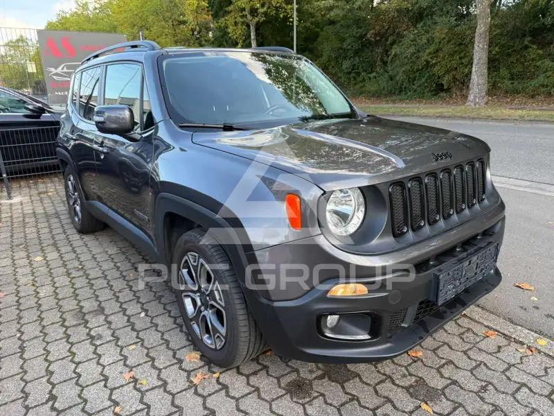 2017 Jeep Renegade