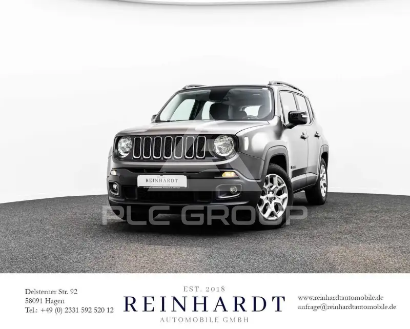 2017 Jeep Renegade