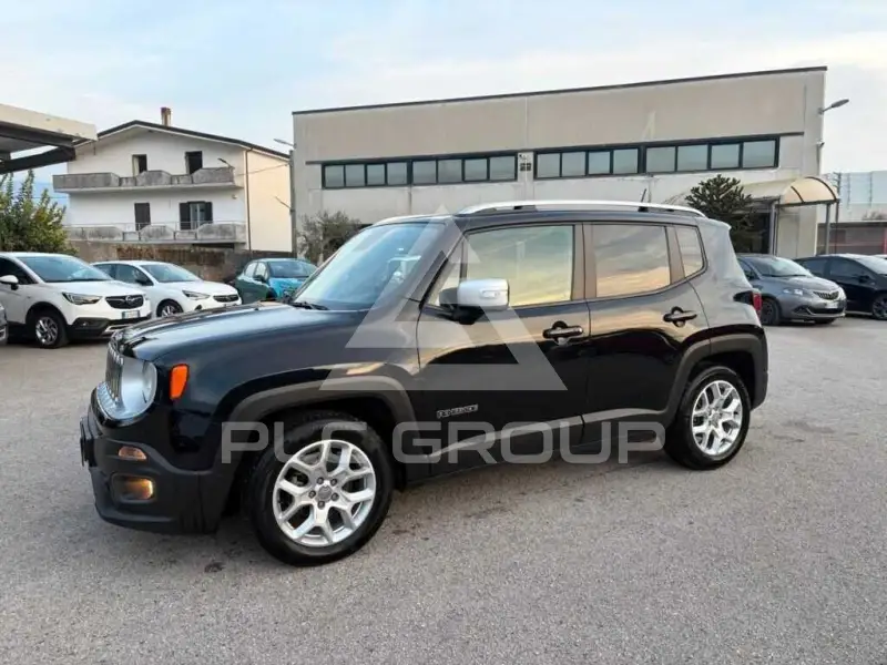 2017 Jeep Renegade