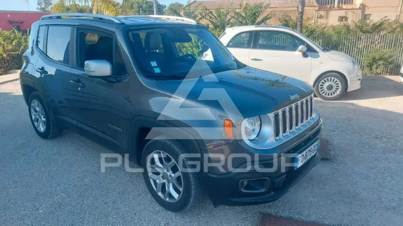 2017 Jeep Renegade