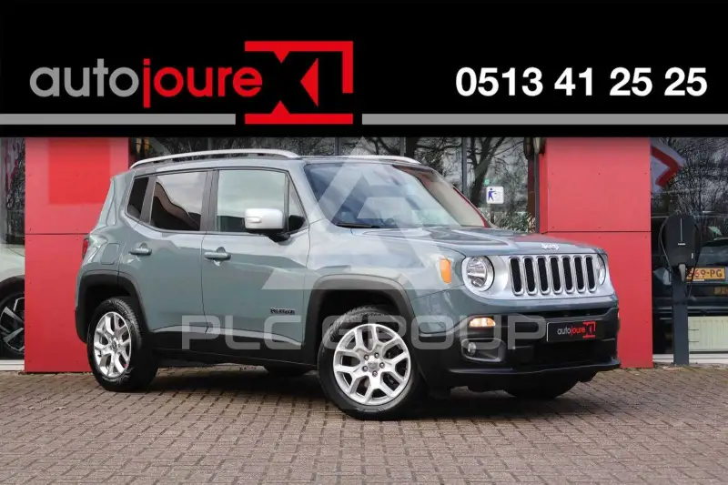2017 Jeep Renegade