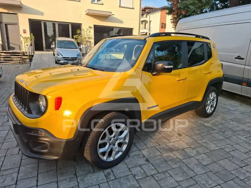 2017 Jeep Renegade