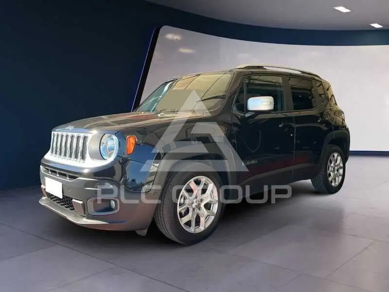 2017 Jeep Renegade