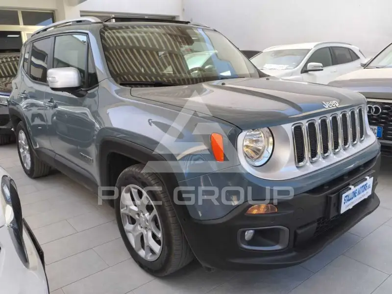 2017 Jeep Renegade