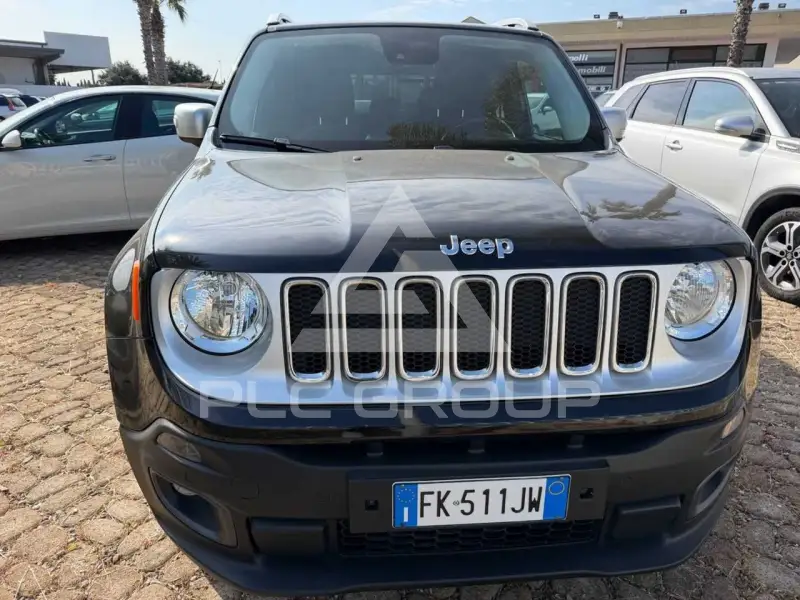 2017 Jeep Renegade