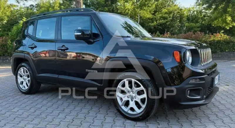 2017 Jeep Renegade