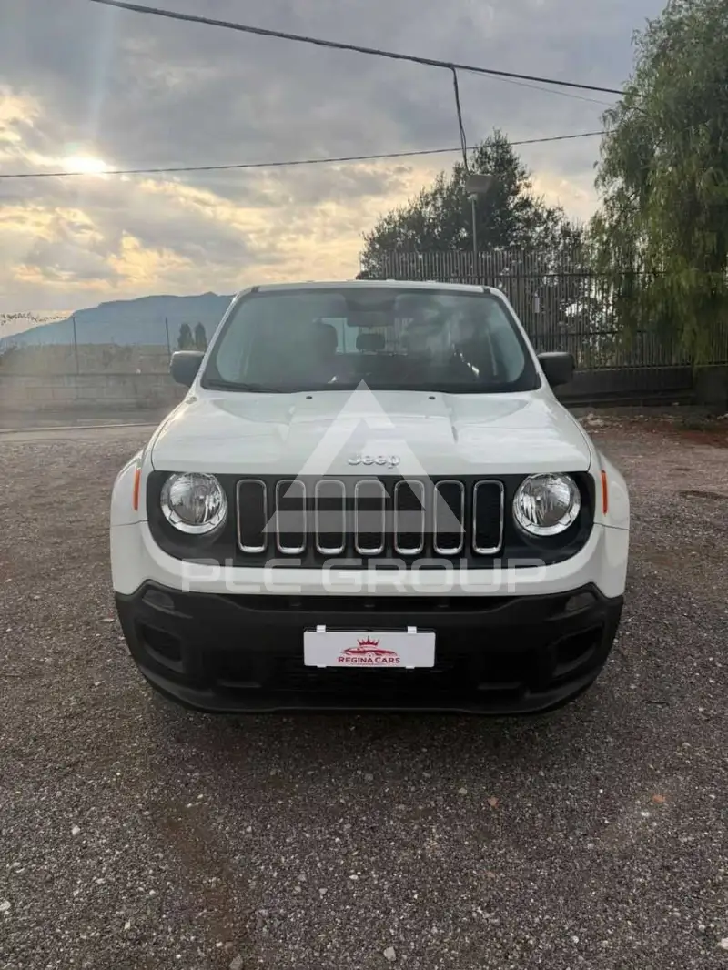2017 Jeep Renegade