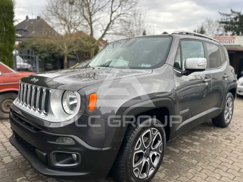 2017 Jeep Renegade