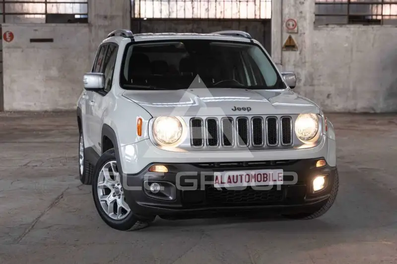 2017 Jeep Renegade