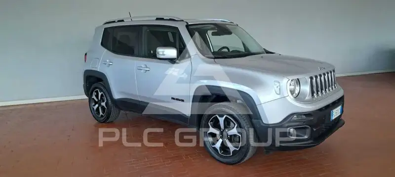 2017 Jeep Renegade