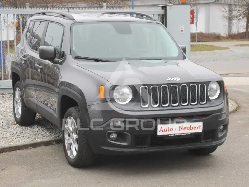 2017 Jeep Renegade