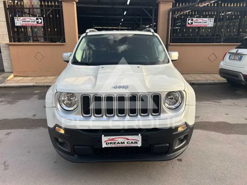 2017 Jeep Renegade
