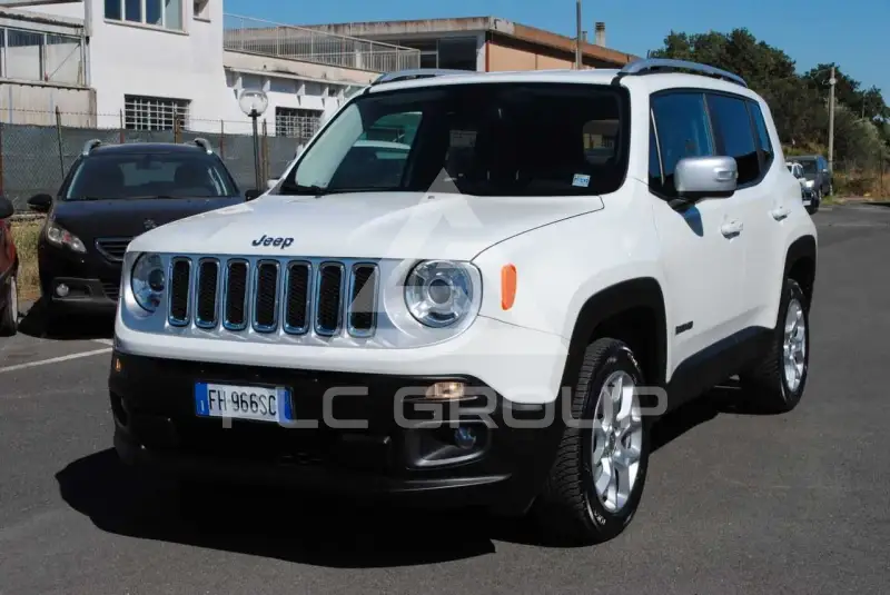 2017 Jeep Renegade