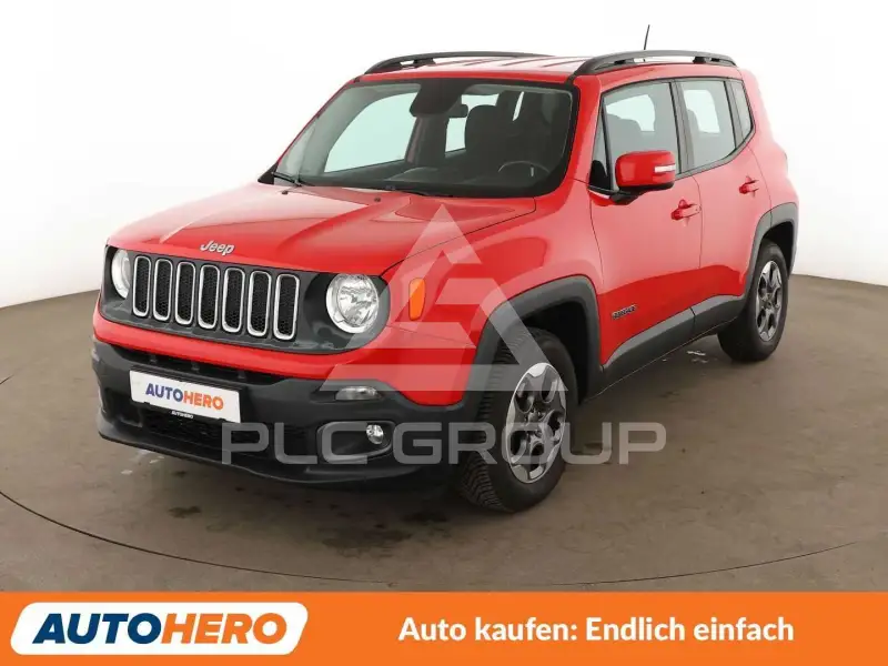 2017 Jeep Renegade