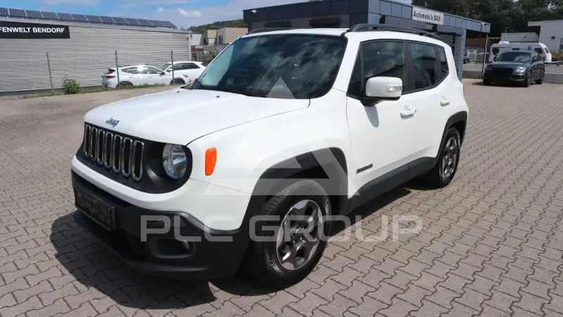 2017 Jeep Renegade