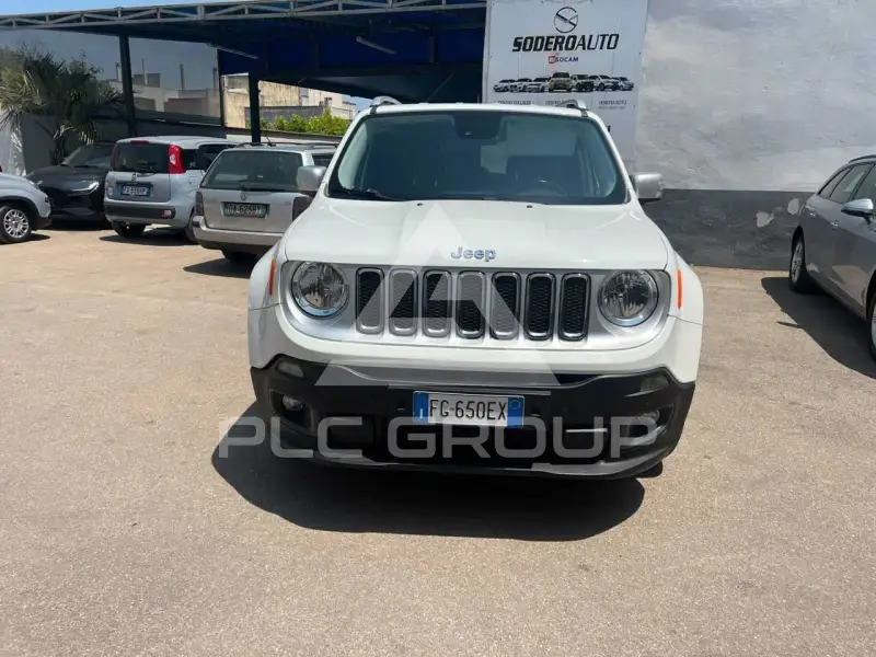 2017 Jeep Renegade