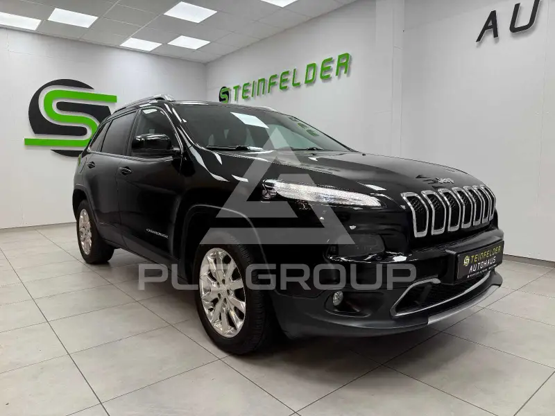 2017 Jeep CHEROKEE