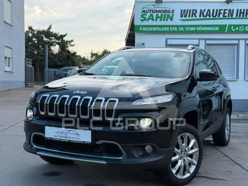 2017 Jeep CHEROKEE