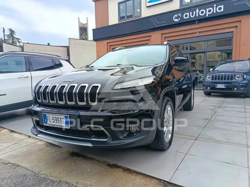 2017 Jeep CHEROKEE