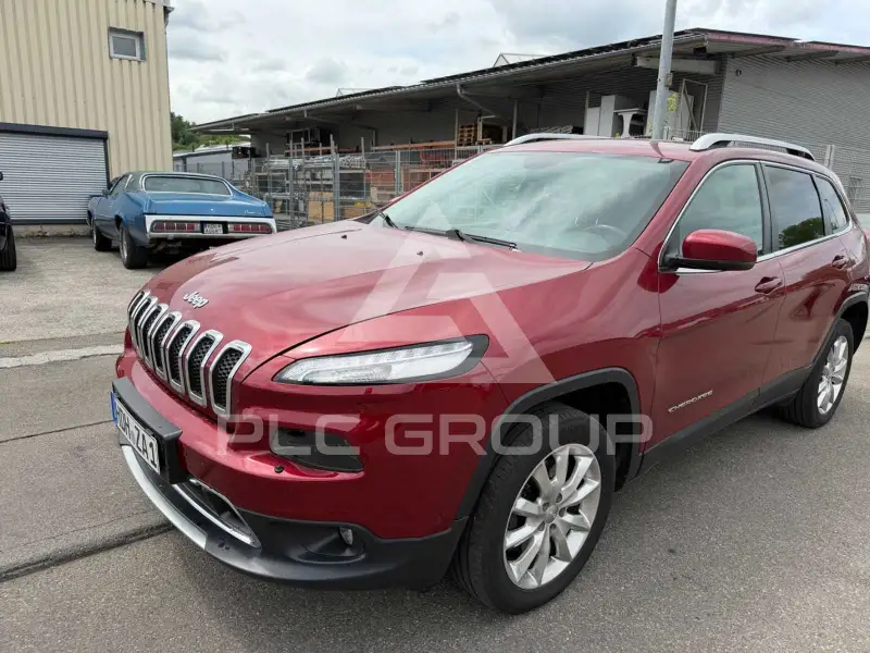 2017 Jeep CHEROKEE