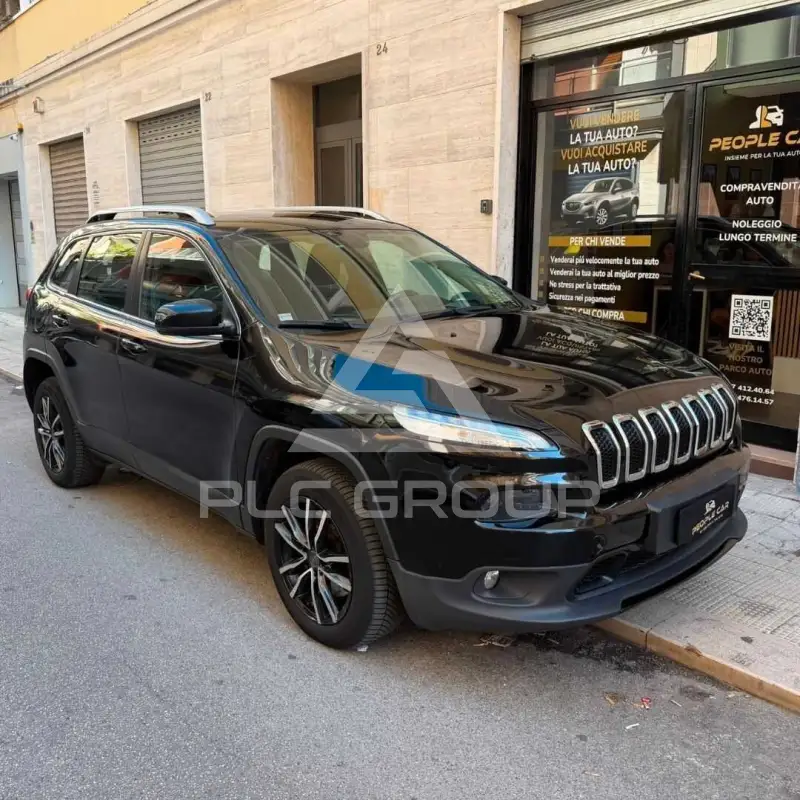 2017 Jeep CHEROKEE