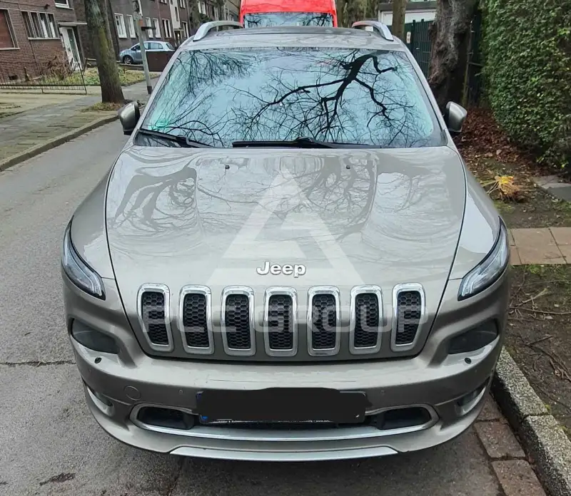 2017 Jeep CHEROKEE