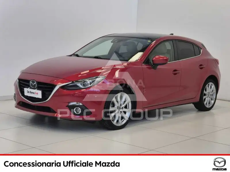 2017 Mazda Unknown
