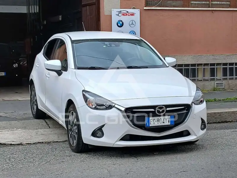 2017 Mazda Unknown