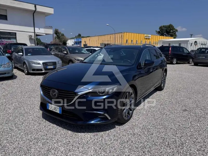 2017 Mazda Unknown