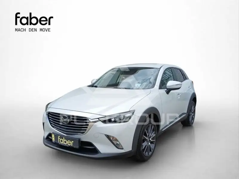 2017 Mazda CX-3
