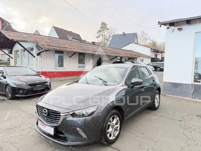 2017 Mazda CX-3