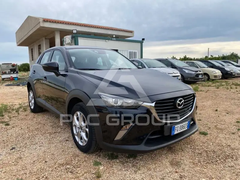 2017 Mazda CX-3