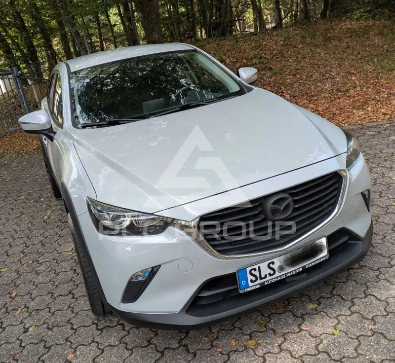 2017 Mazda CX-3