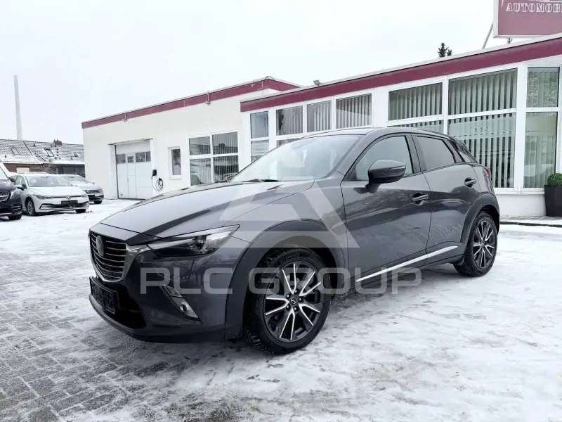 2017 Mazda CX-3