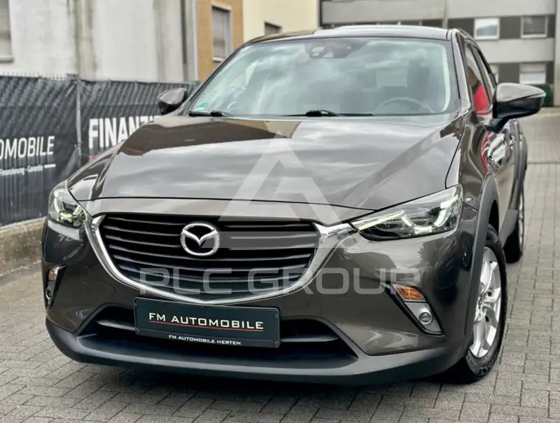 2017 Mazda CX-3