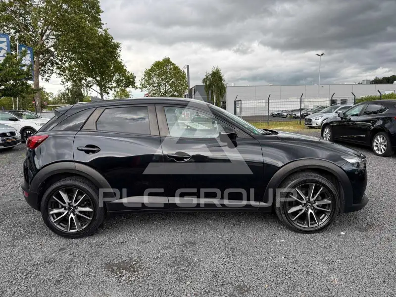 2017 Mazda CX-3